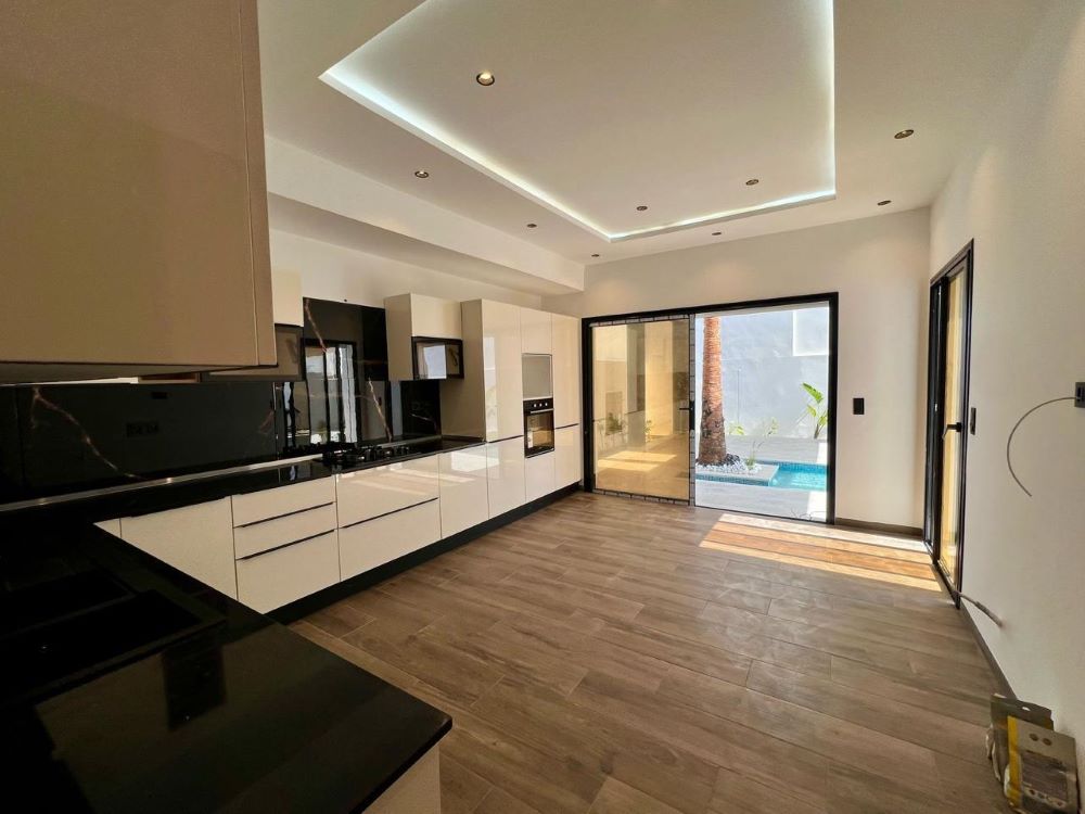 Hammamet Hammamet Vente Maisons V533 villa radisson nord