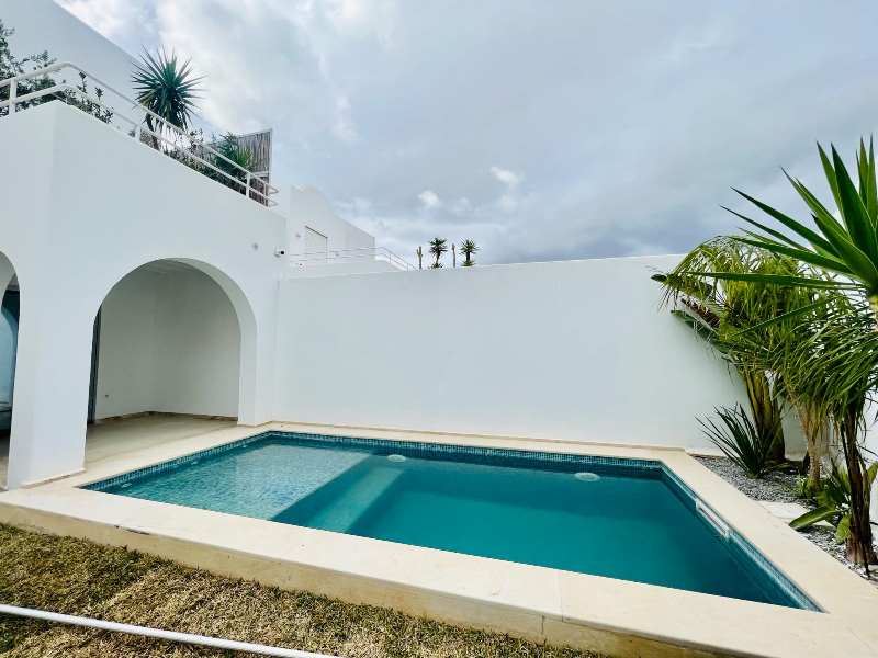 Hammamet Hammamet Vente Maisons V530 villa caroline 4 hammamet