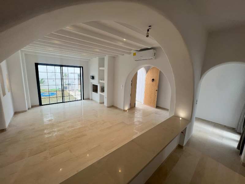 Hammamet Hammamet Vente Maisons V530 villa caroline 4 hammamet