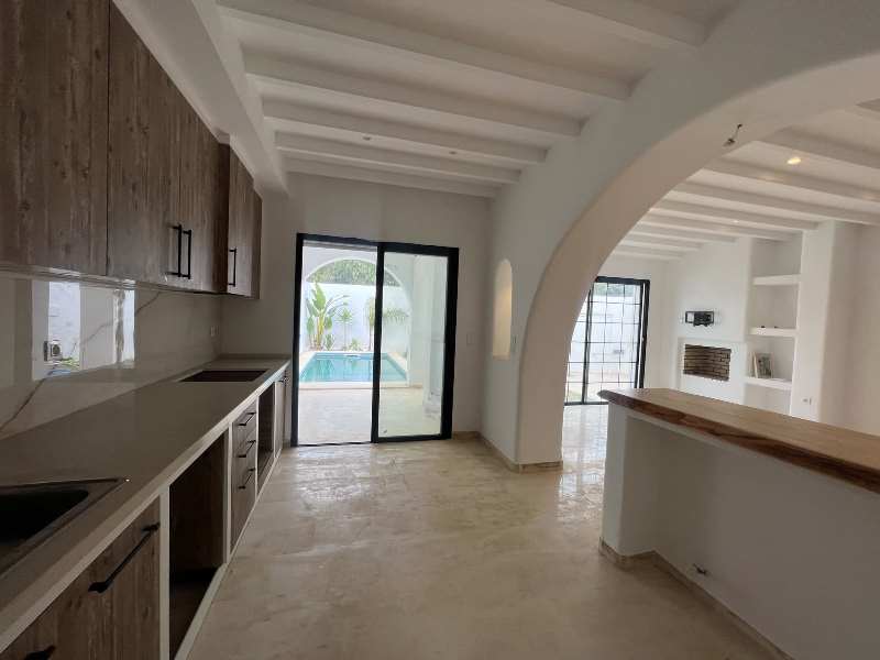 Hammamet Hammamet Vente Maisons V530 villa caroline 4 hammamet