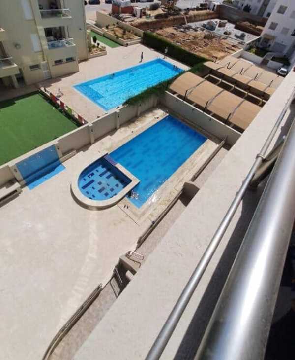 Hammamet Hammamet Vente Appart. 4 pices V271 appartement parla  afh mrezga