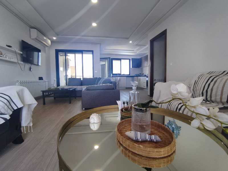 Hammamet Hammamet Vente Appart. 4 pices V271 appartement parla  afh mrezga
