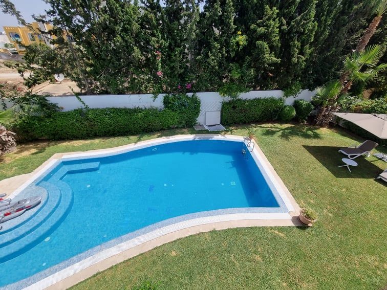 Hammamet Hammamet Vente Maisons V253 villa hedi  hammamet