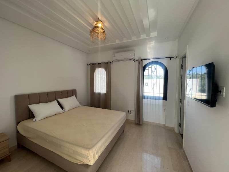 Hammamet Hammamet Vente Maisons V517 villa claire villa el bessbessia