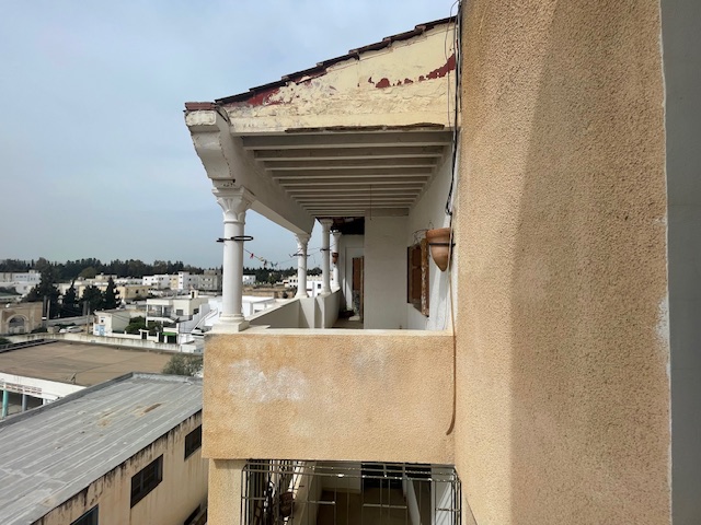 Vente Appart. 3 pièces - Tunisie