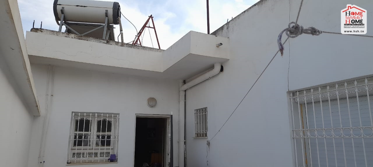 Vente Appart. 4 pièces - Tunisie