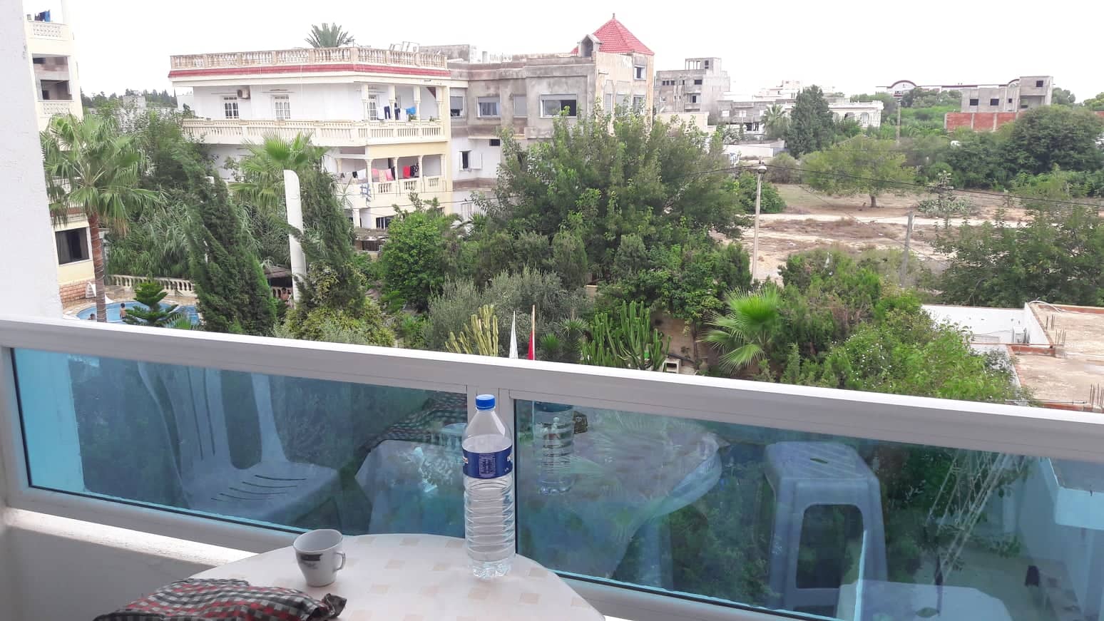 Vente Appart. 3 pièces - Tunisie