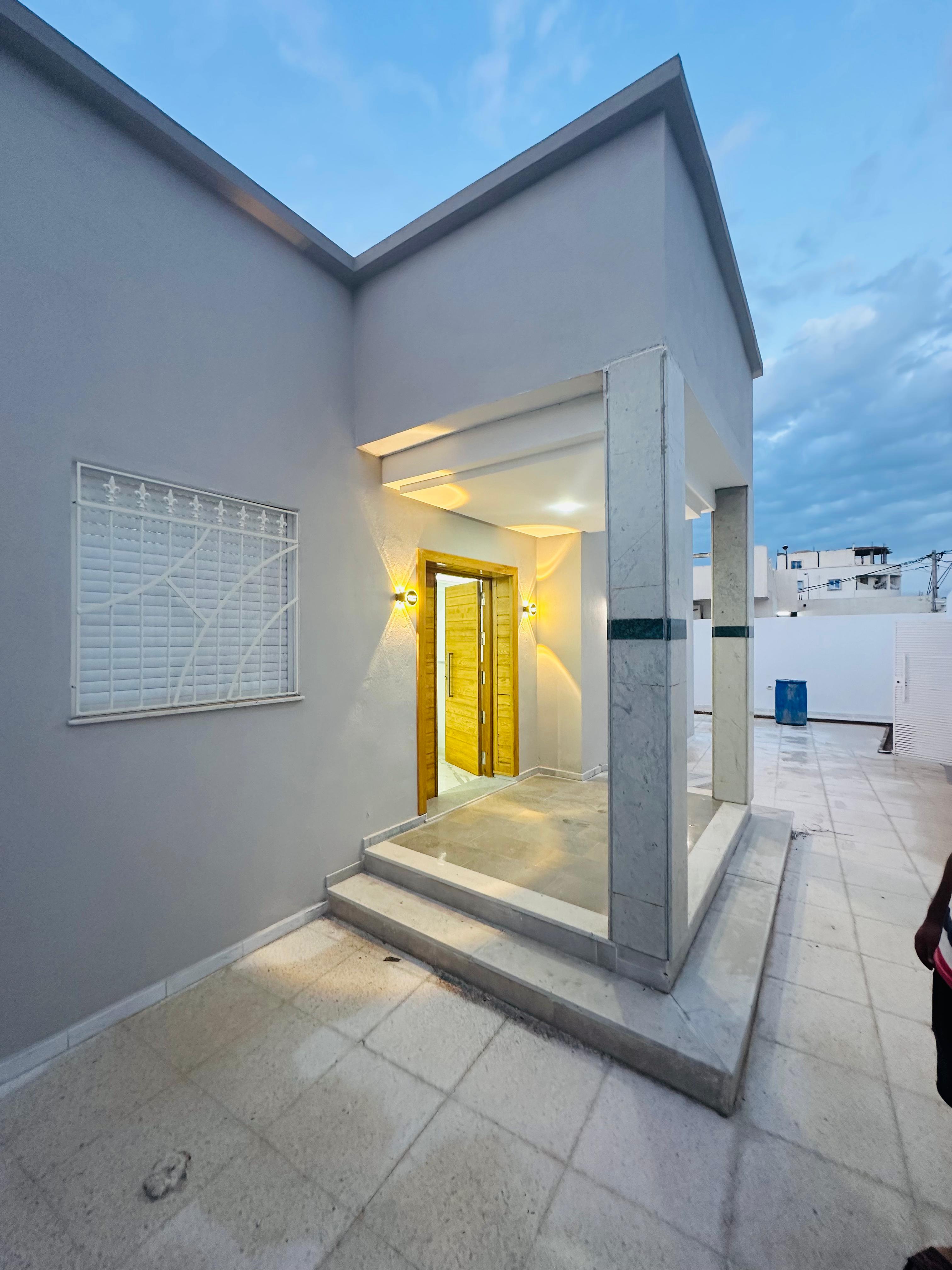 Gabes Sud&nbsp;Cite El Amel 4&nbsp;Vente&nbsp;Maisons&nbsp;Villa neuve