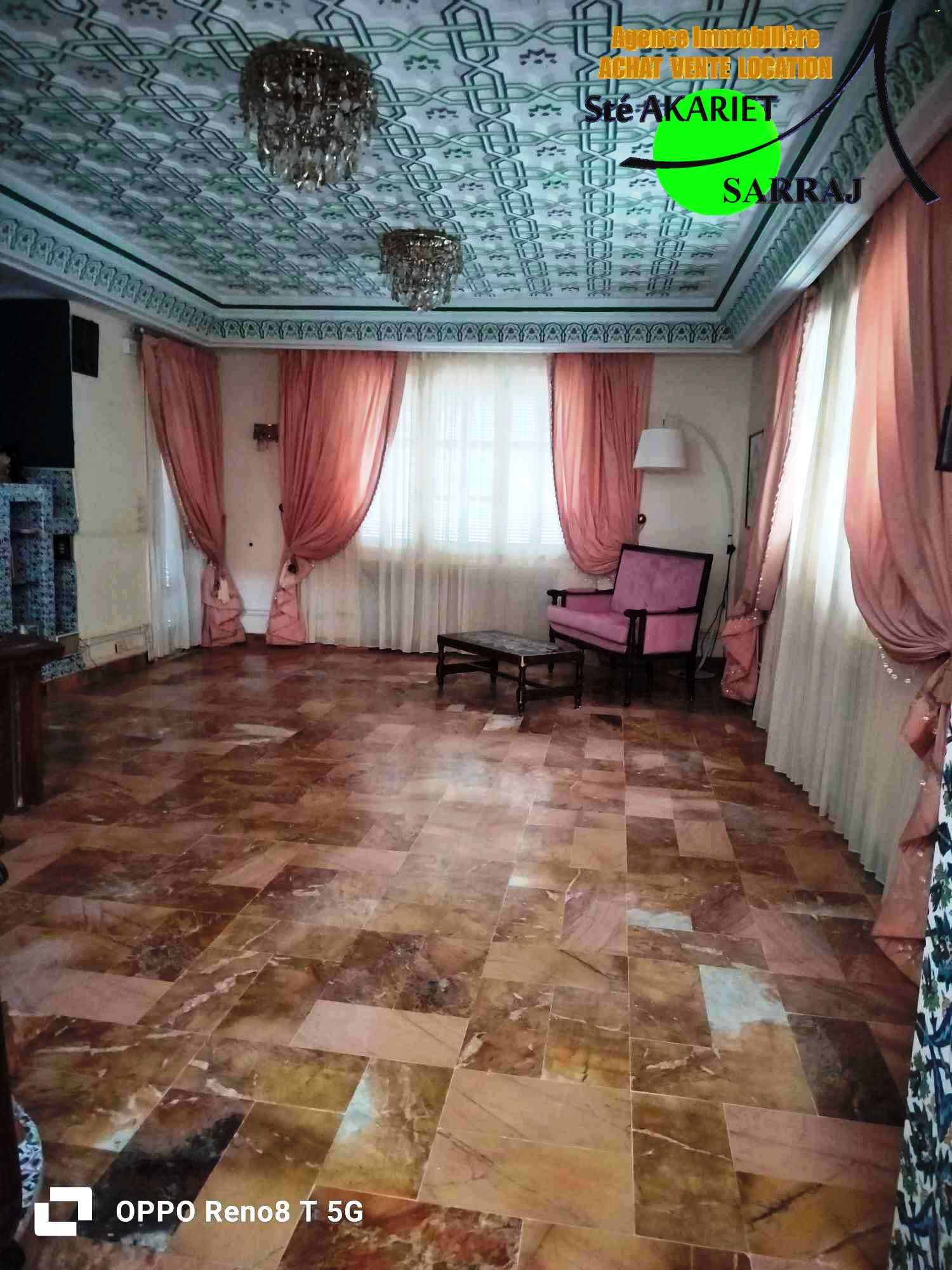 Vente Maisons - Tunisie