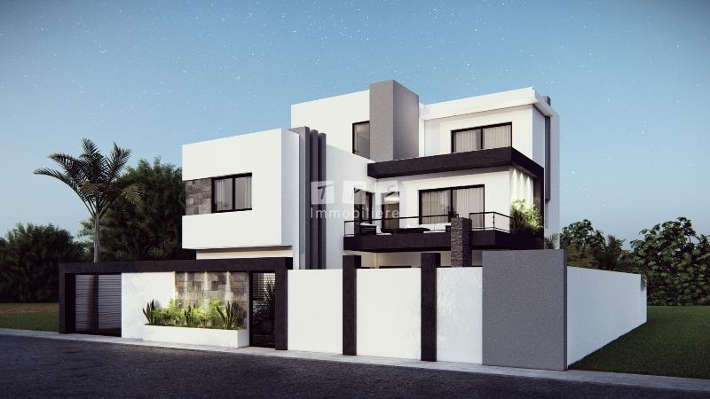 Hammamet Hammamet Vente Maisons Villa peony v2911