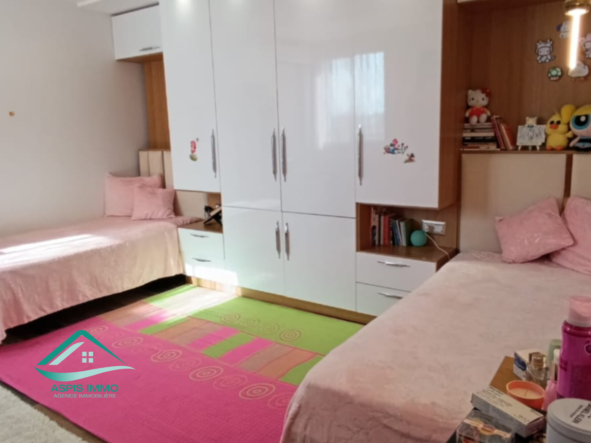 Kelibia Kelibia Vente Duplex Duplex 117 m2 meubl  kelibia