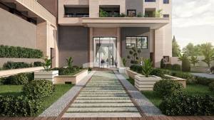 Ain Zaghouan Jardins de Carthage Vente Appart. 4 pices Appartement s3 neuf aux jardins de carthage