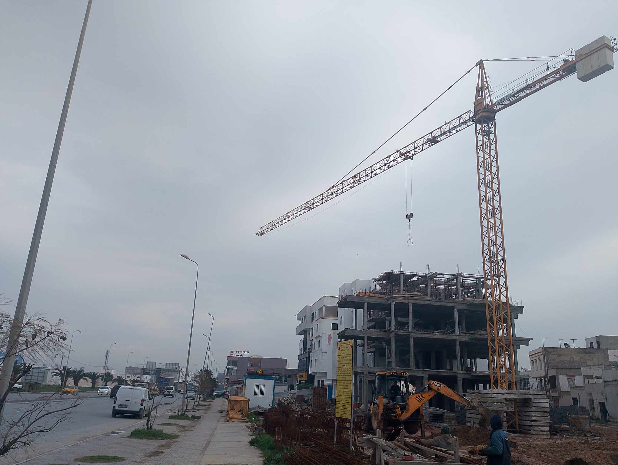 Vente Appart. 2 pièces - Tunisie