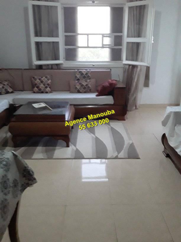 Mannouba La Mannouba Vente Appart. 2 pices Appartement s2 ref125632