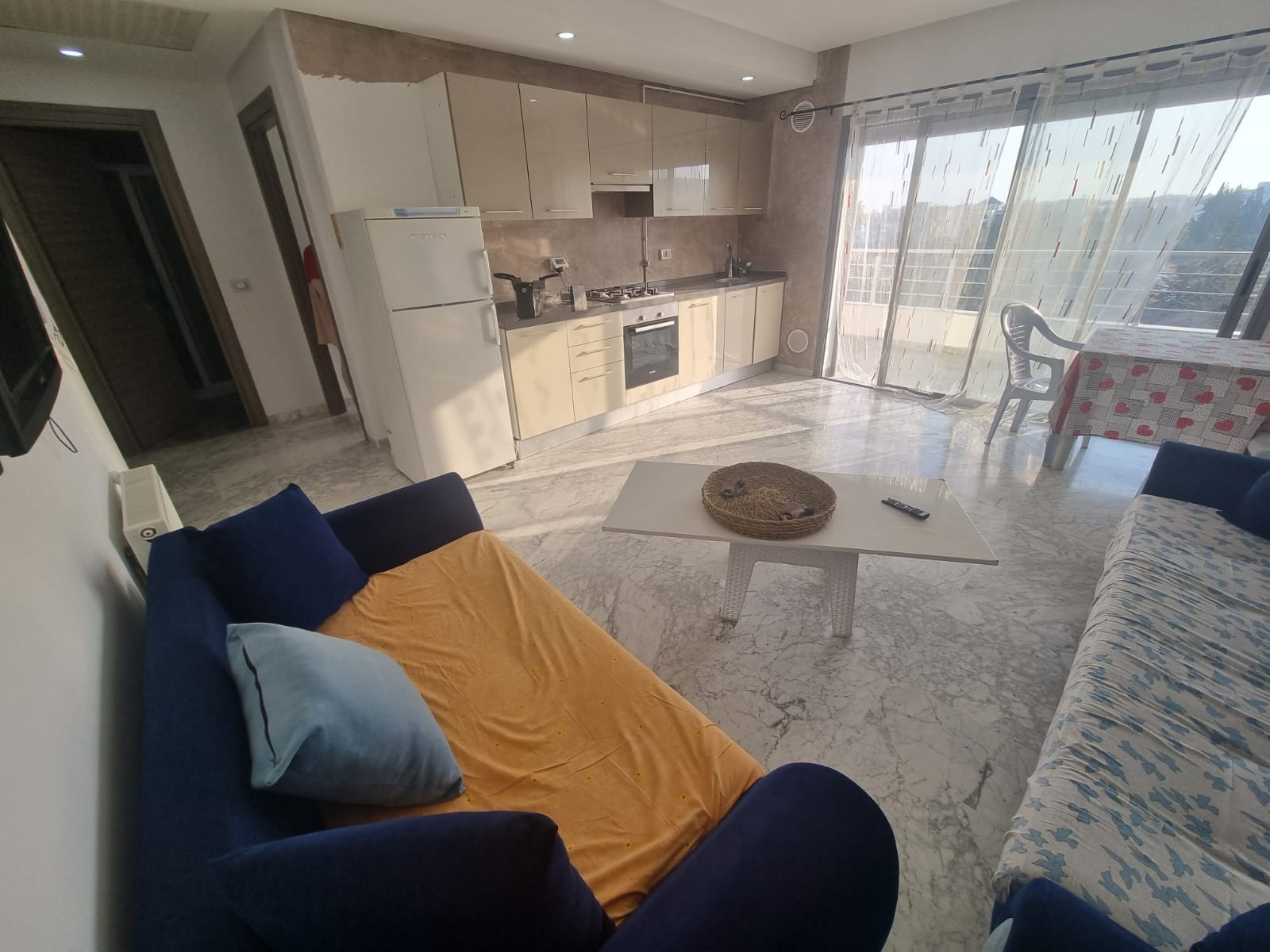 Hammamet Hammamet Vente Appart. 2 pices Appartement martim ref v2469