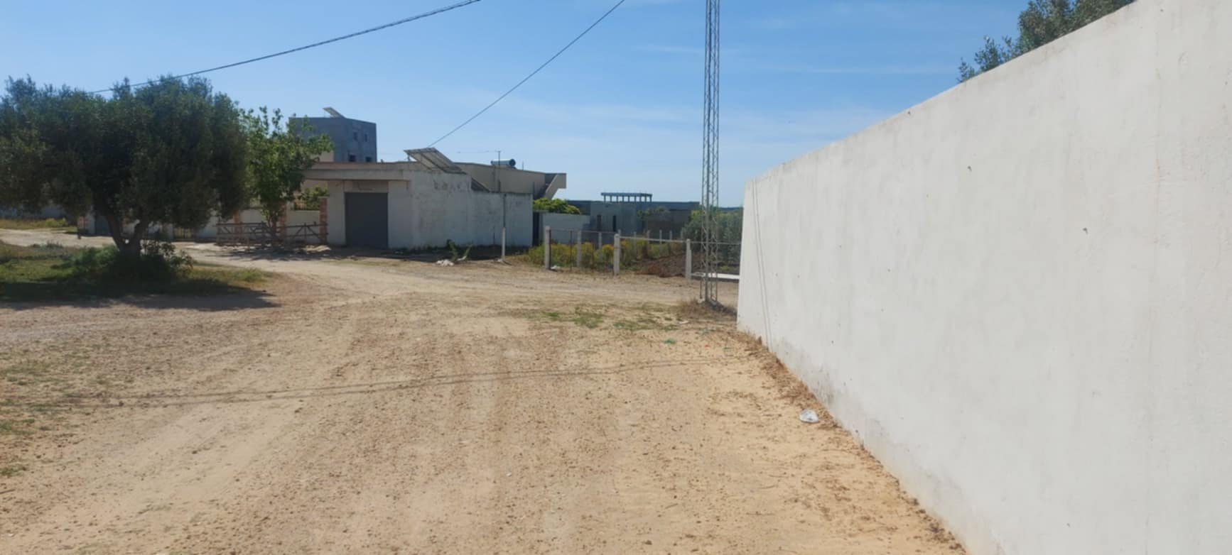 Vente Surfaces - Tunisie