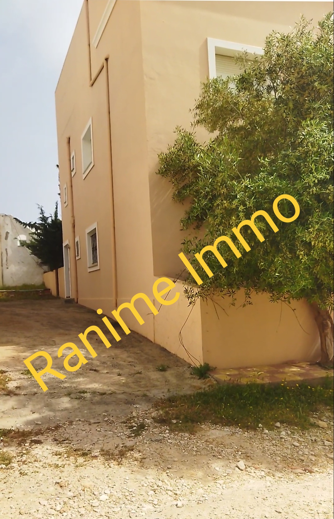 El Haouaria Cite Touristique Vente Appart. 2 pices Appartement s2 plage el haouaria
