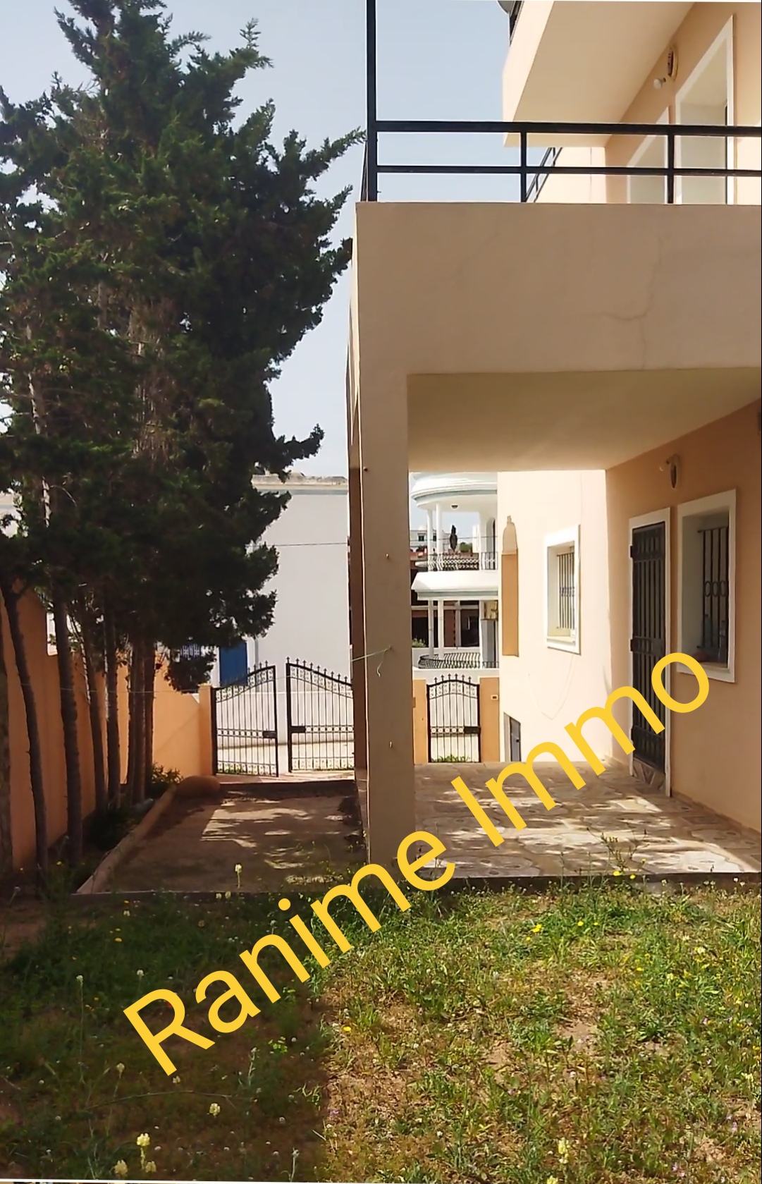 El Haouaria Cite Touristique Vente Appart. 2 pices Appartement s2 plage el haouaria