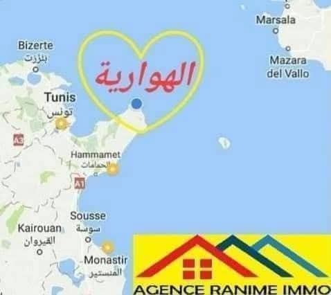 Vente Appart. 2 pièces - Tunisie