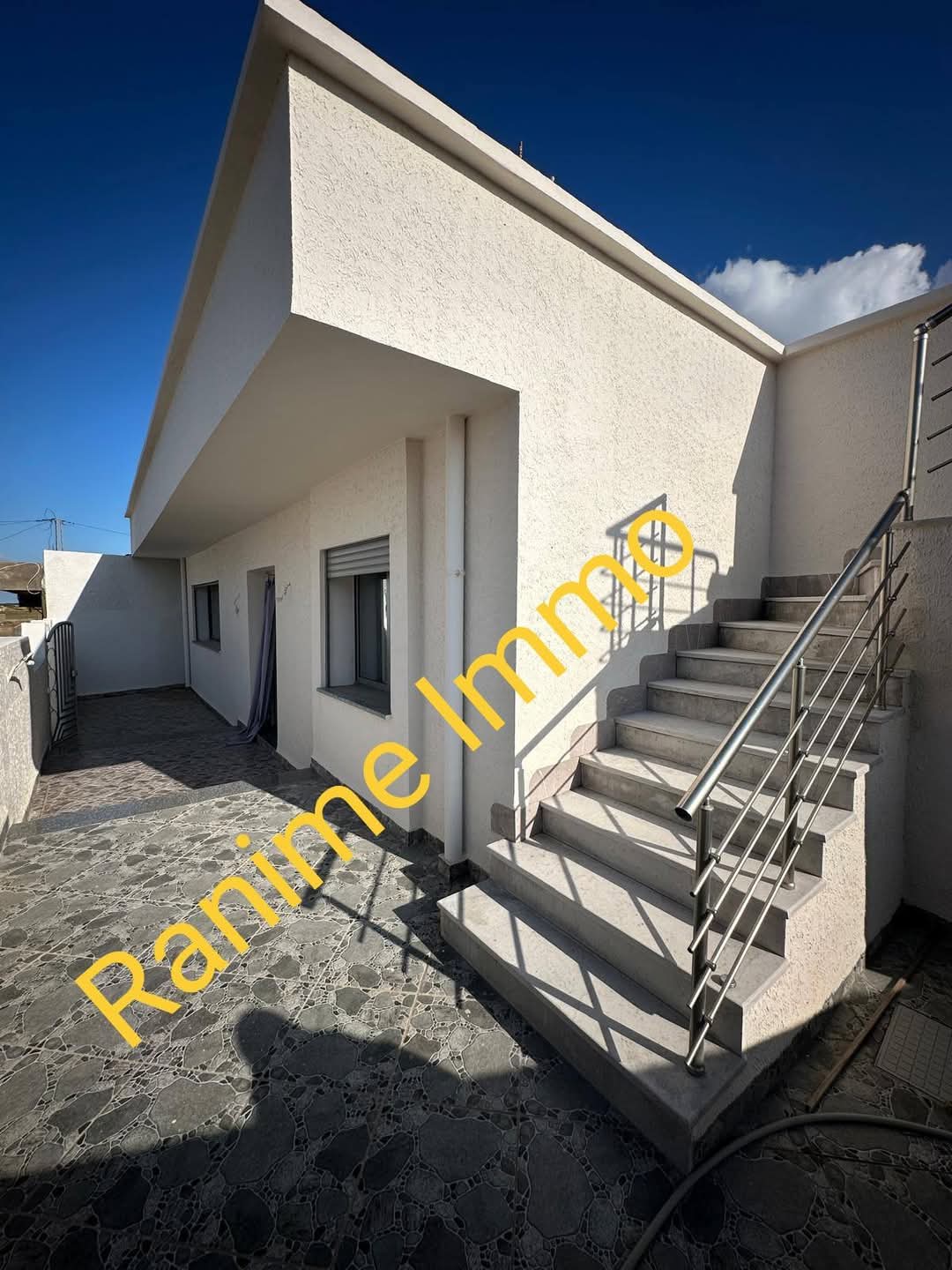 El Haouaria Cite Touristique Vente Maisons Bonne affaire