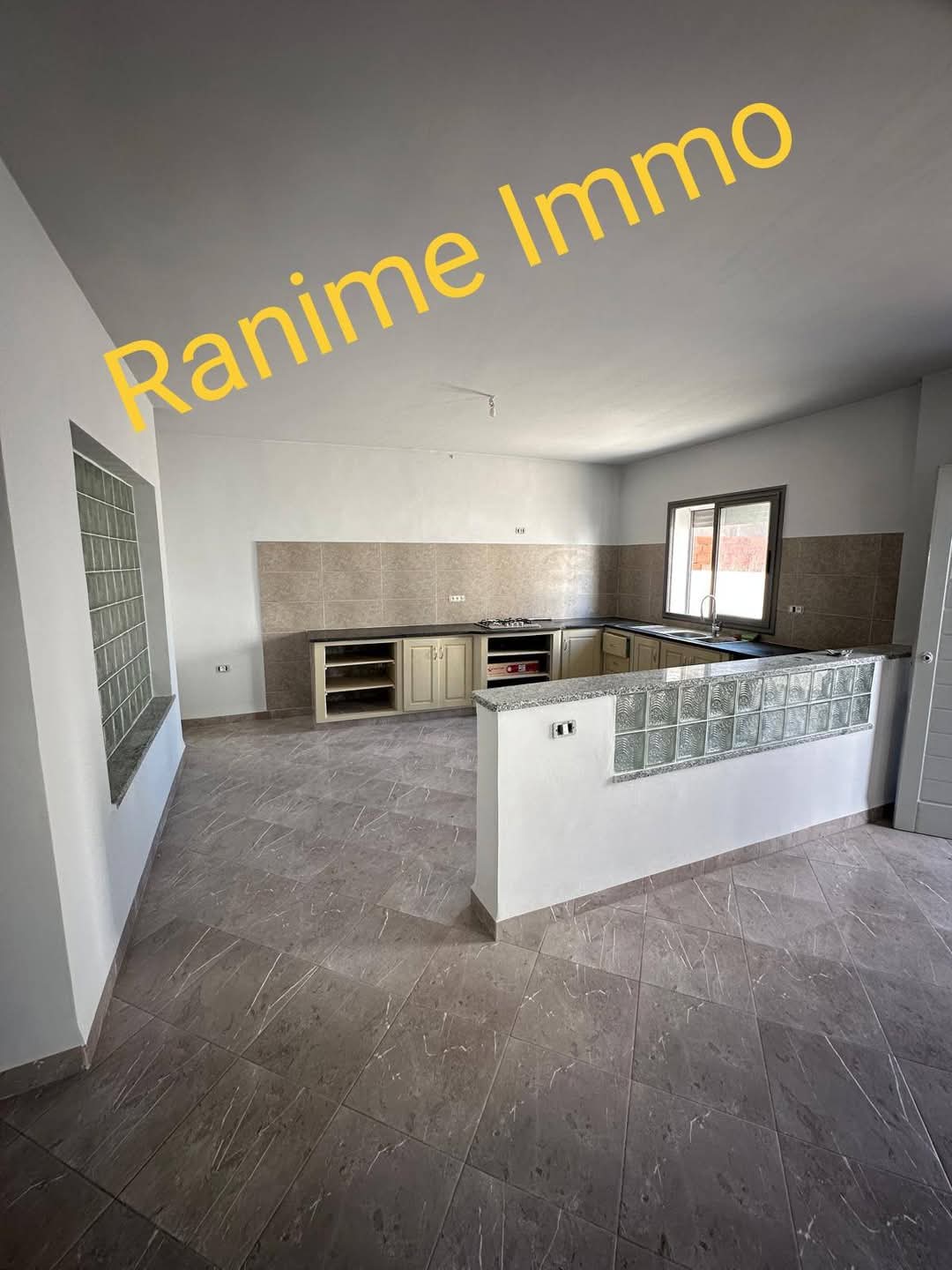 El Haouaria Cite Touristique Vente Maisons Bonne affaire