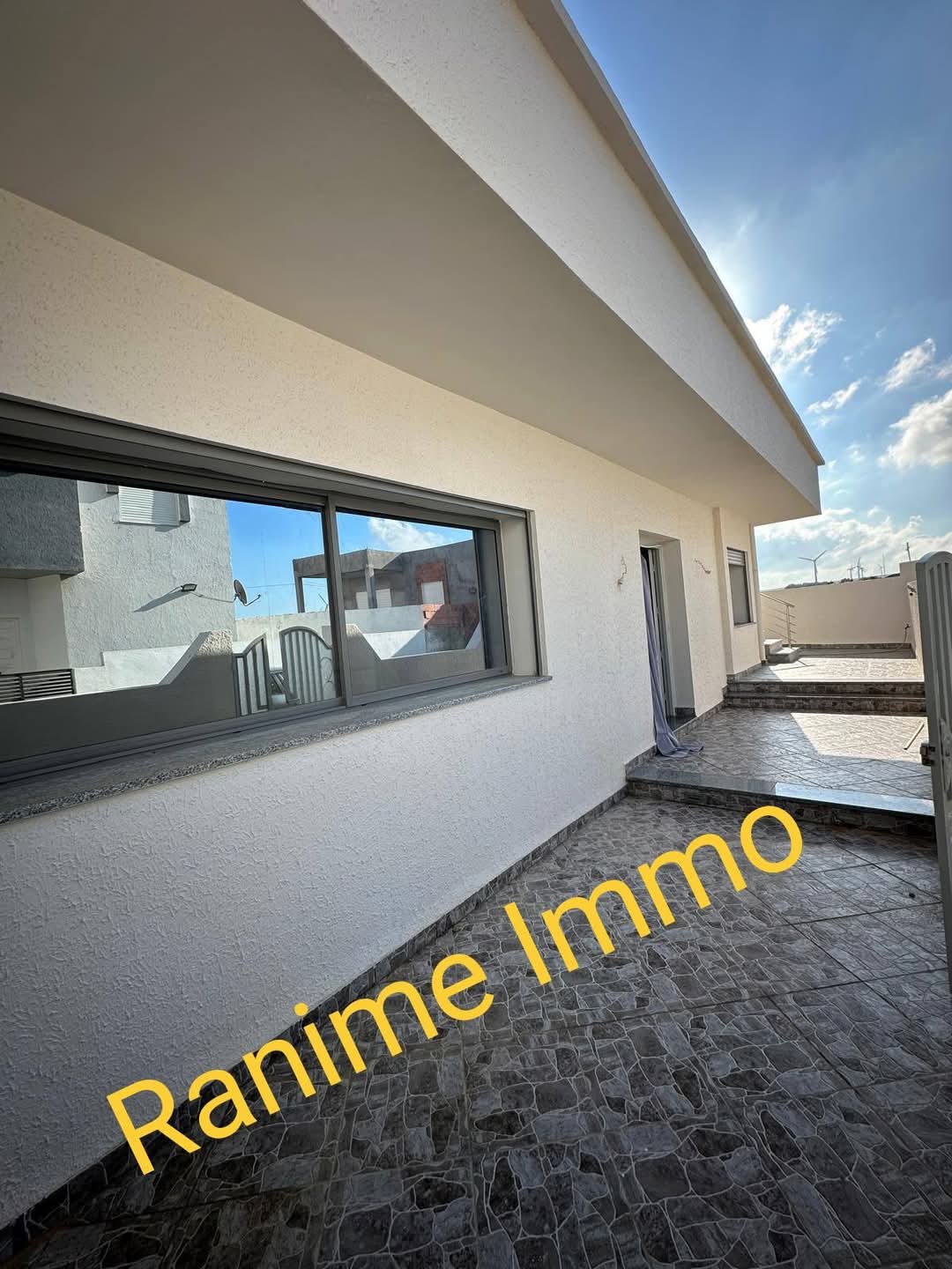 Vente Maisons - Tunisie