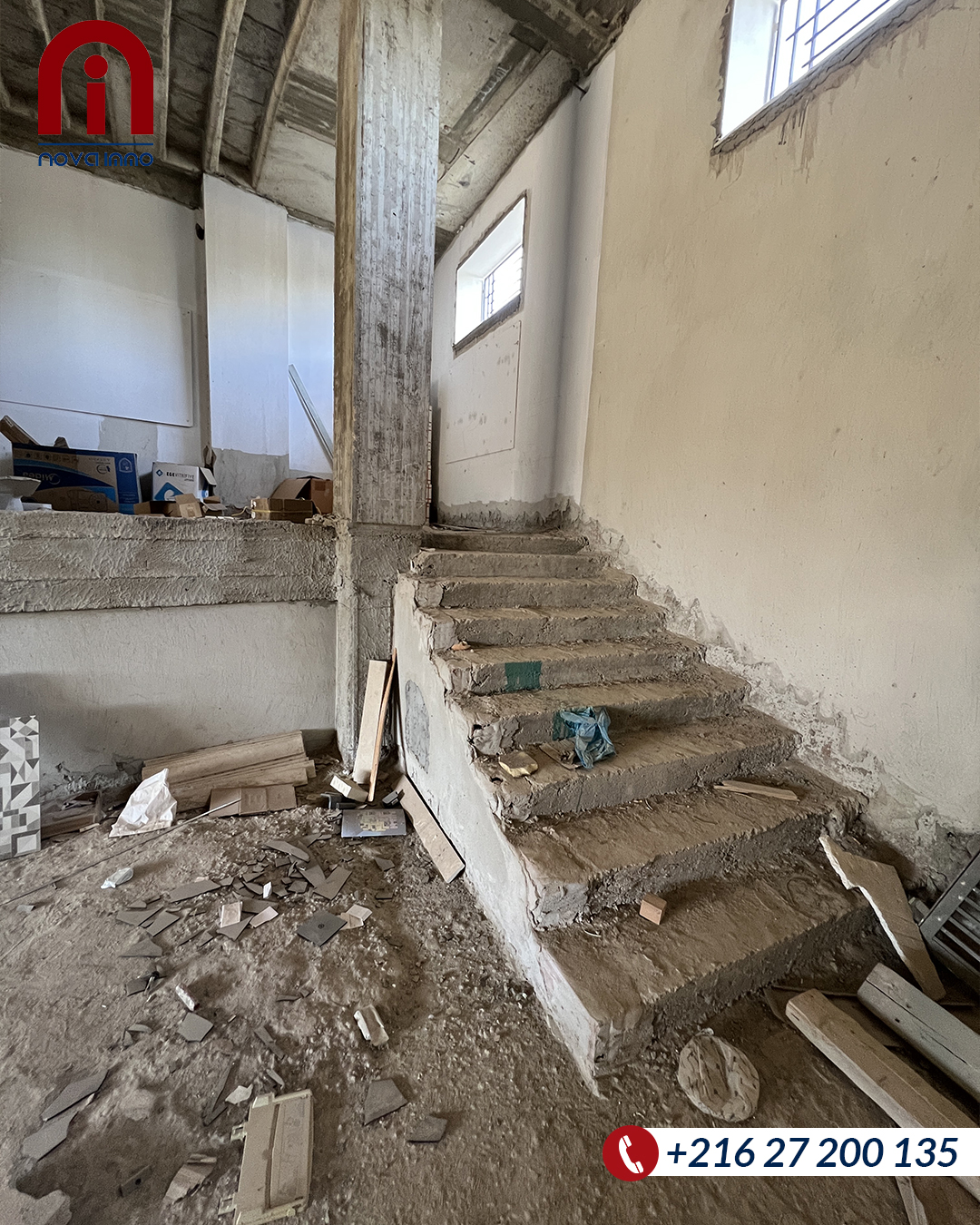 Vente Surfaces - Tunisie