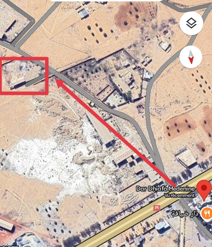 Medenine Sud Medenine Vente Autre Mednine rue ben guerden