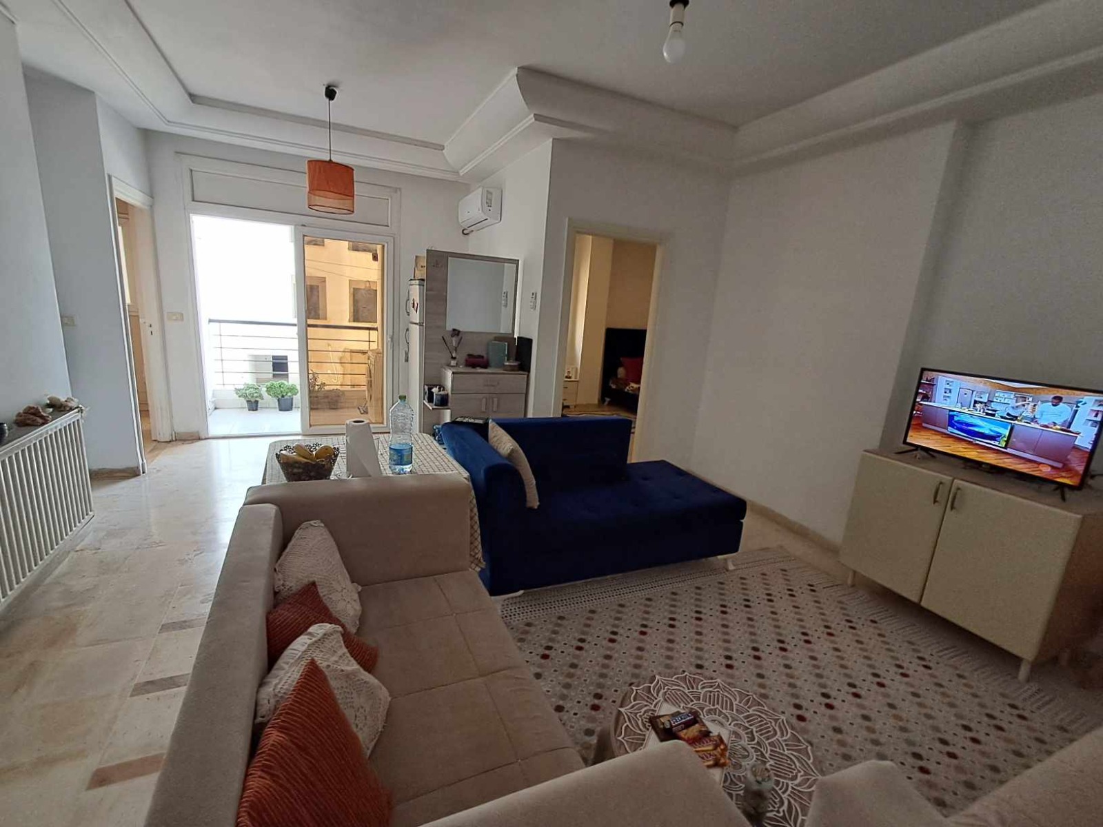 Vente Appart. 2 pices - Tunisie