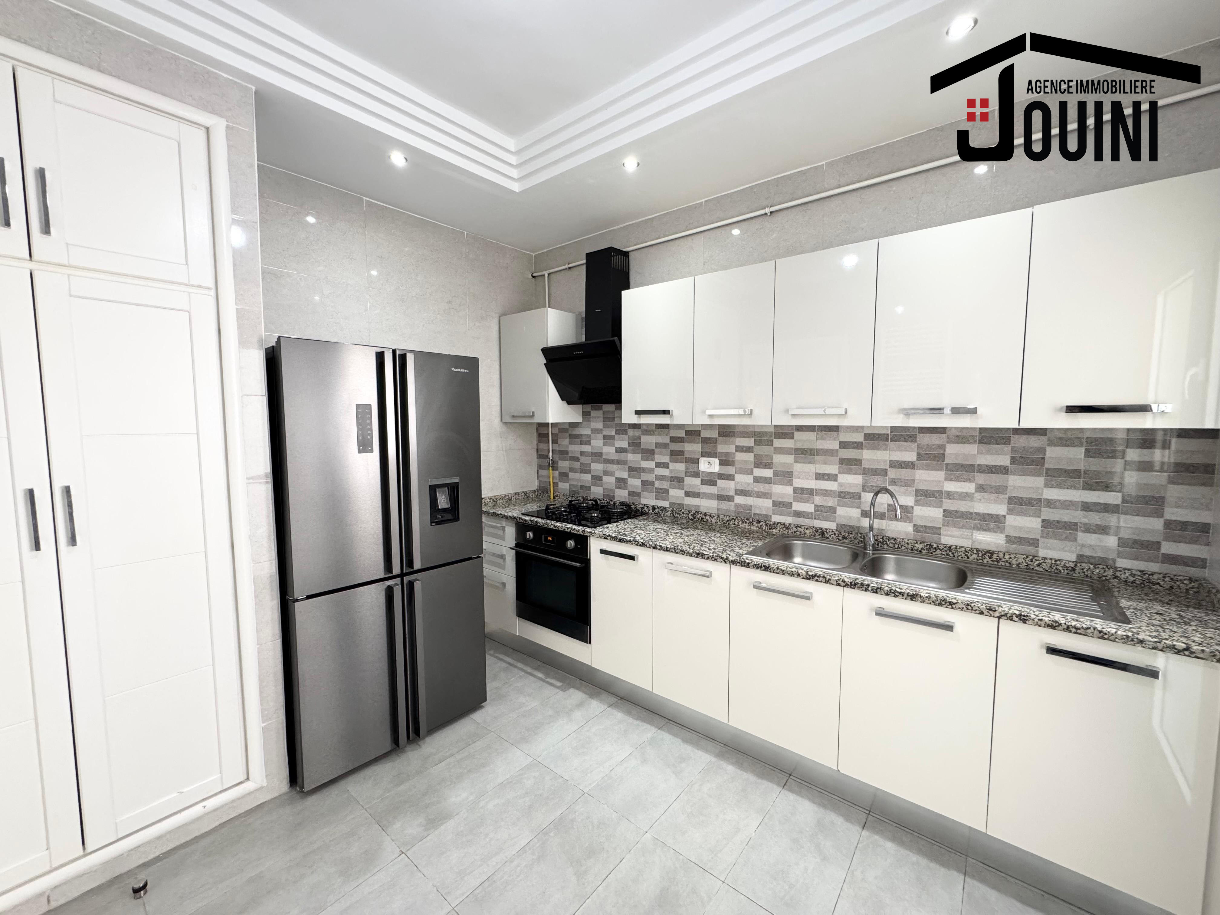 Mannouba La Mannouba Vente Appart. 4 pices Appartement s3  la manouba