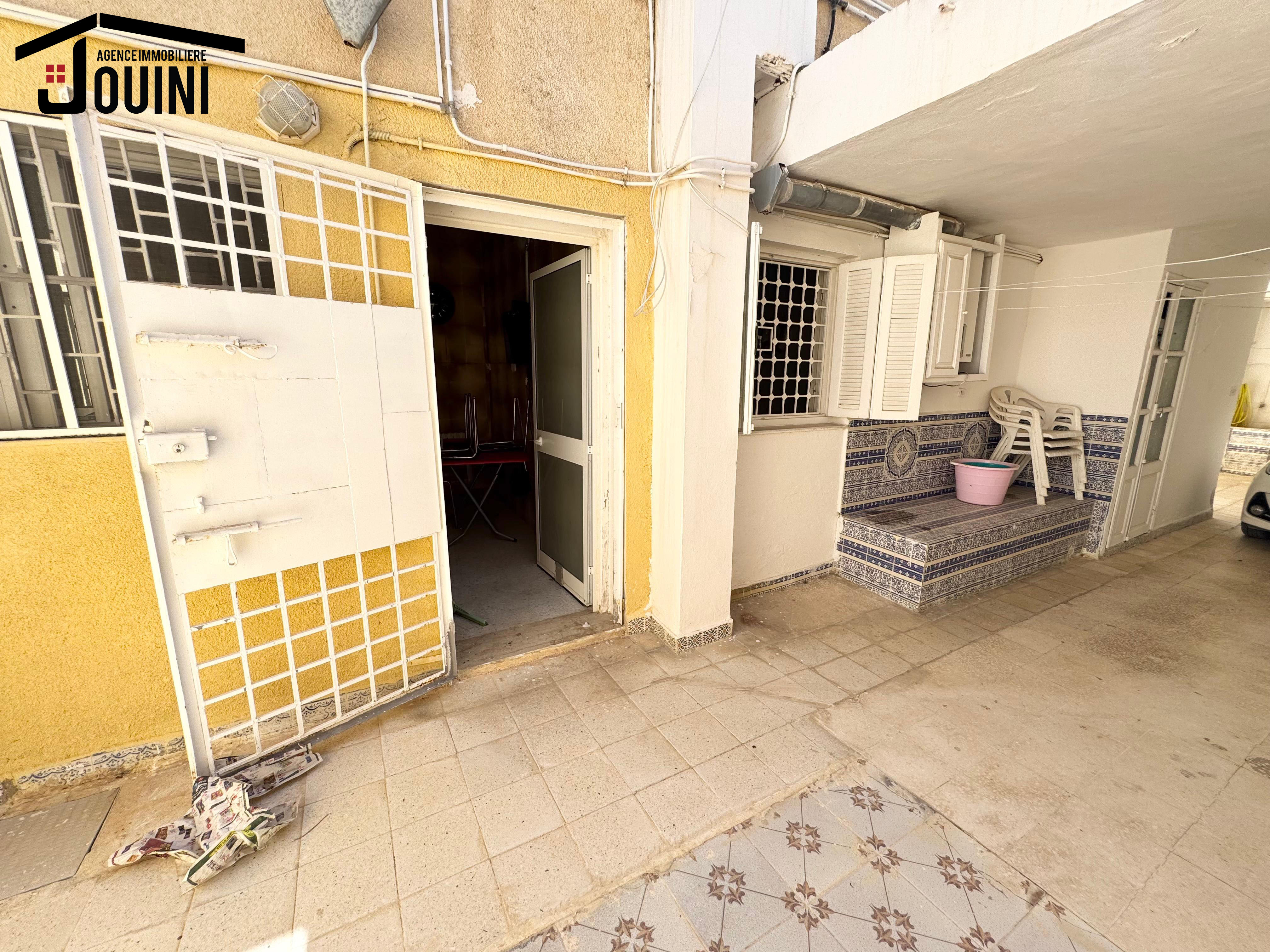 Vente Maisons - Tunisie