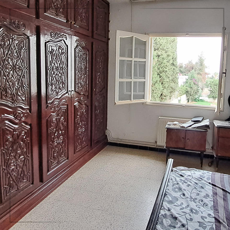 Vente Appart. 5 pices+ - Tunisie