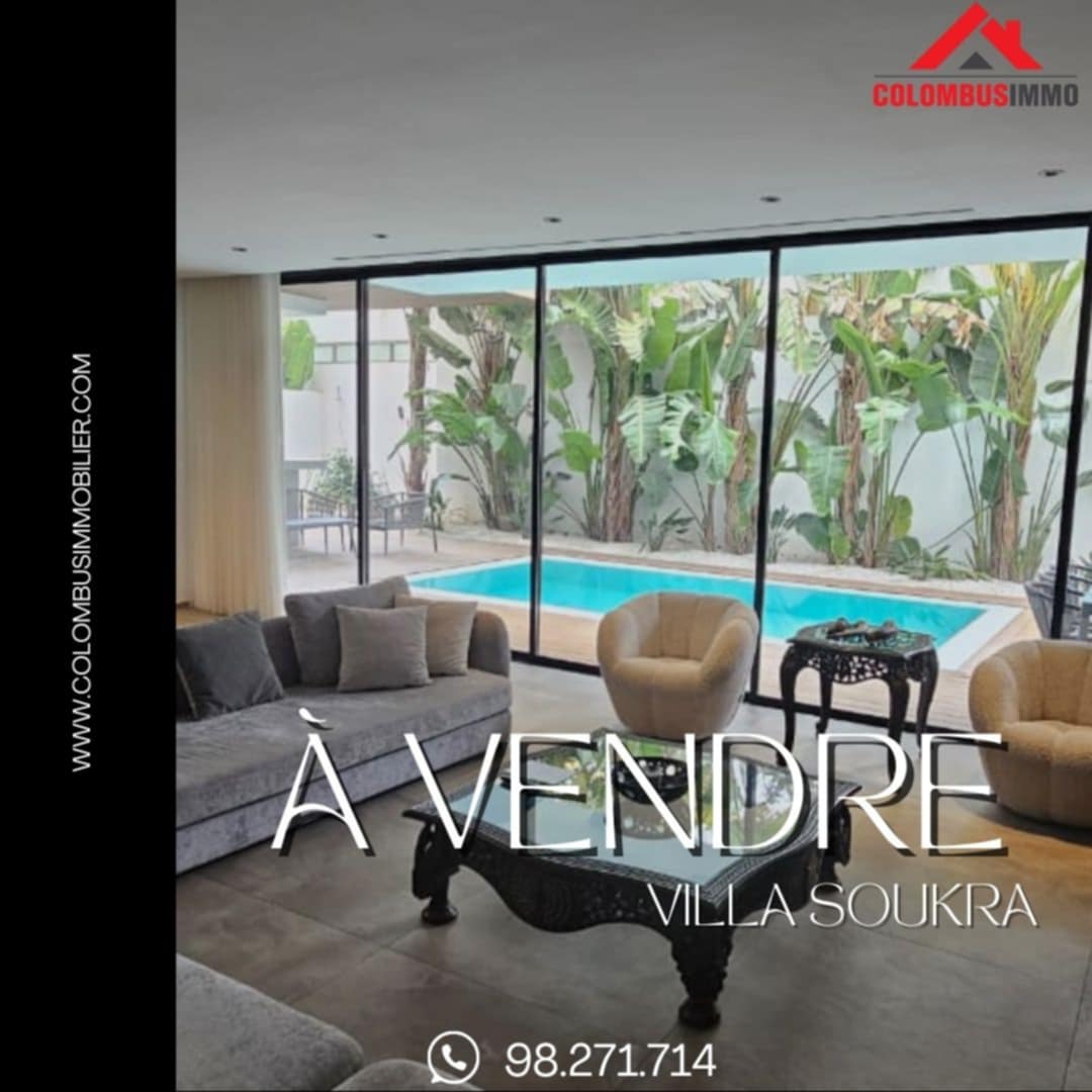 Vente Maisons - Tunisie