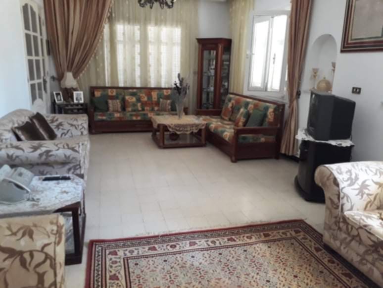 El Menzah Tunis Belvedere Vente Maisons Villa a alain savary