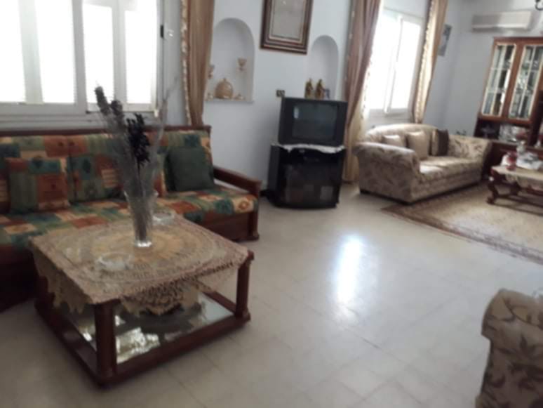 El Menzah Tunis Belvedere Vente Maisons Villa a alain savary
