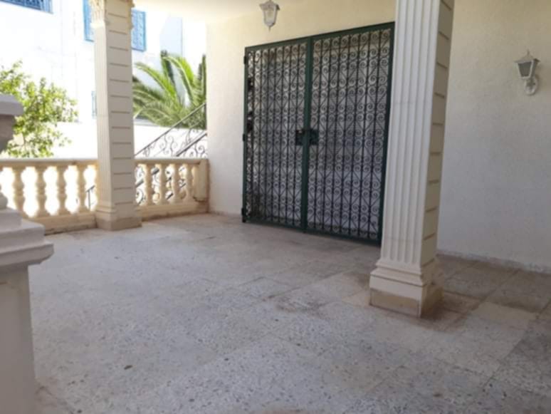 El Menzah Tunis Belvedere Vente Maisons Villa a alain savary