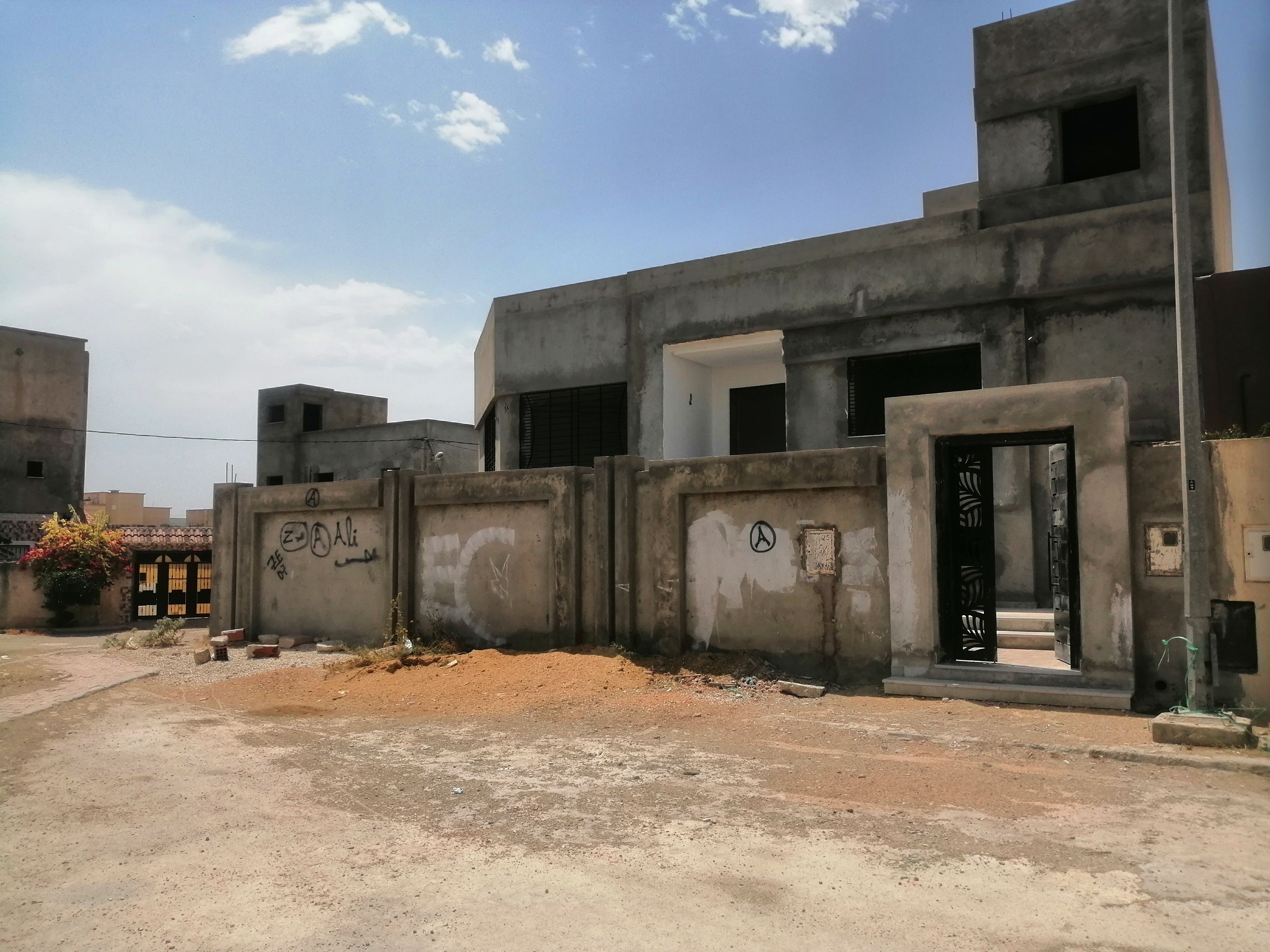 Vente Maisons - Tunisie