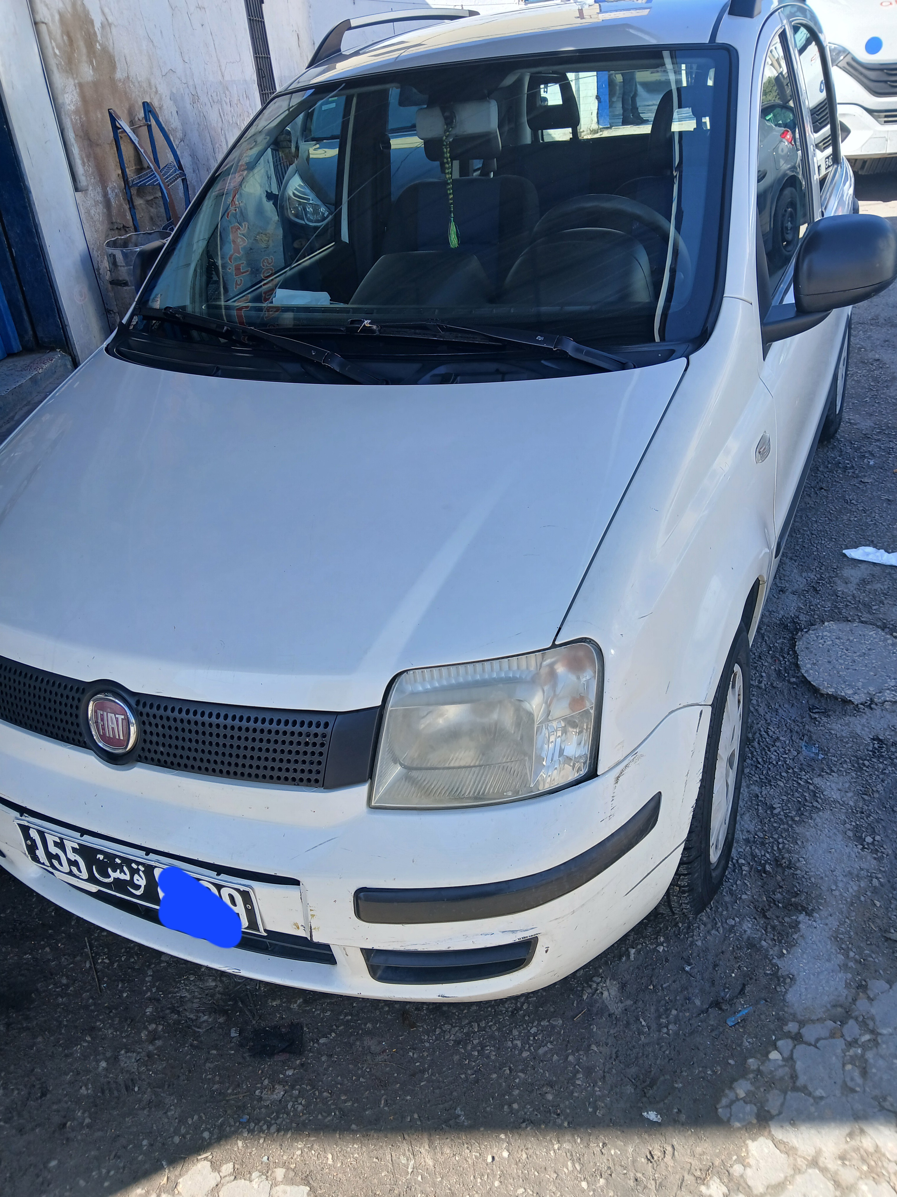 Bab Souika Bab Souika Fiat Panda Fiat panda