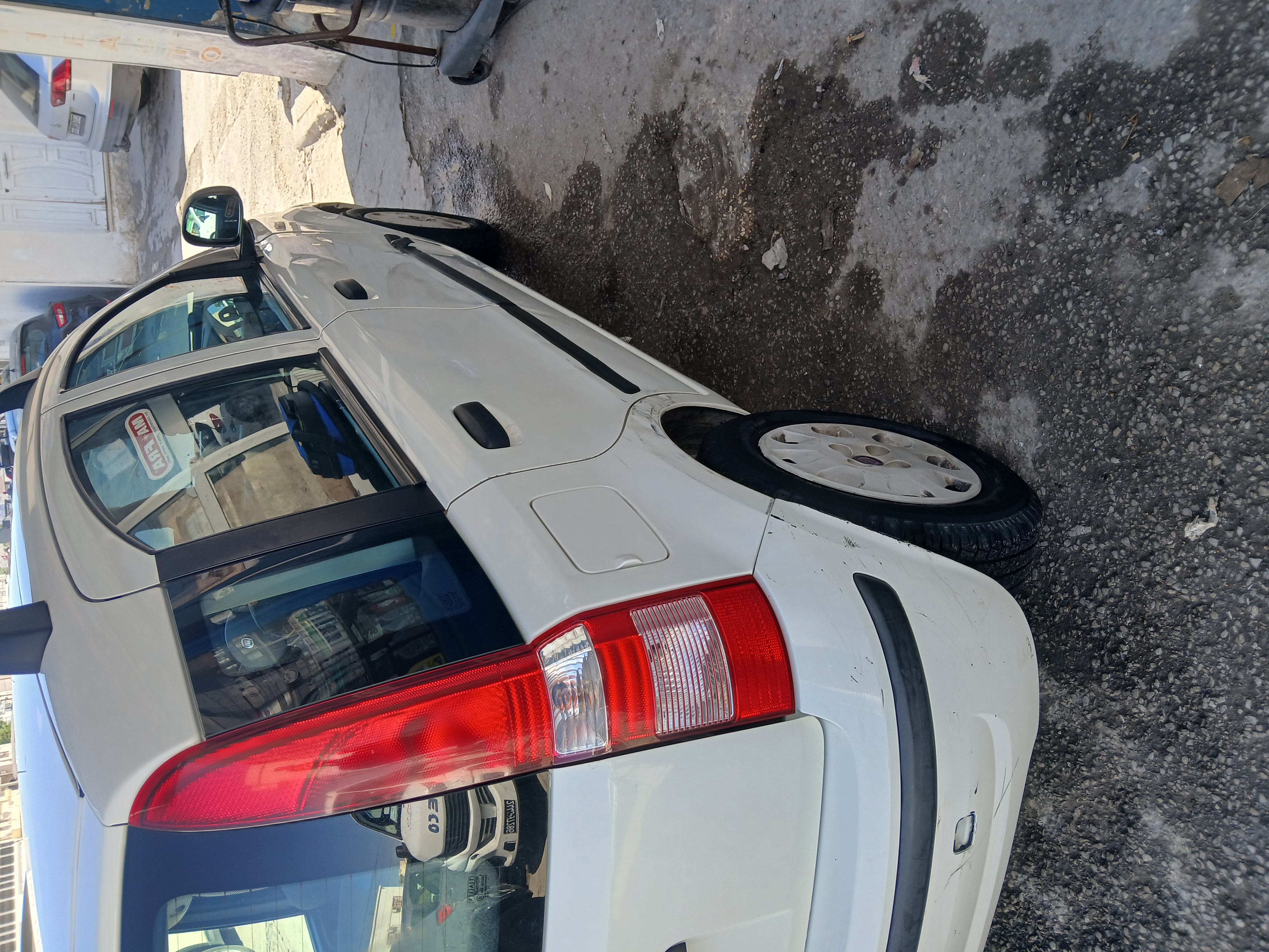 Bab Souika Bab Souika Fiat Panda Fiat panda