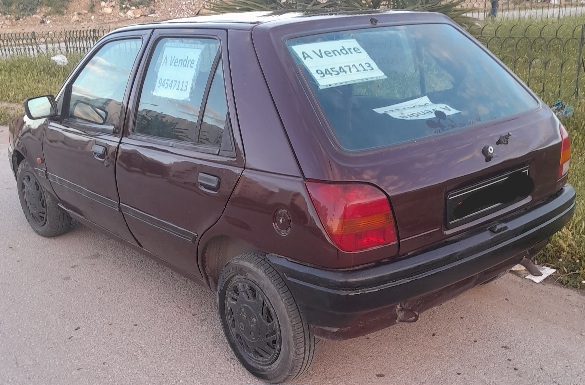 Le Bardo Le Bardo Ford Fiesta Femme vend ford fiesta excellente etat