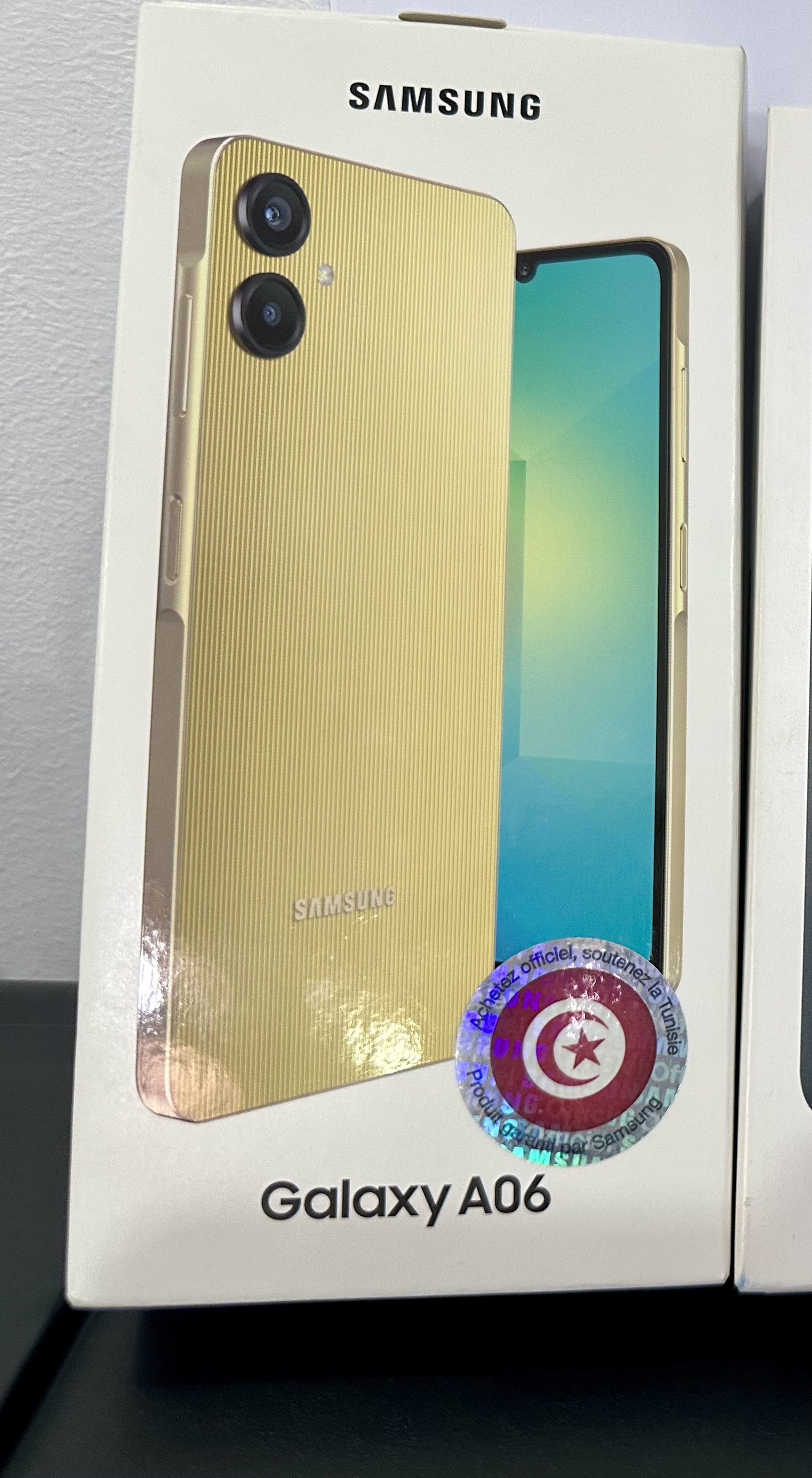 Carthage Cartage Byrsa Samsung  Autre Modle Galaxy a06 garantie tunisie