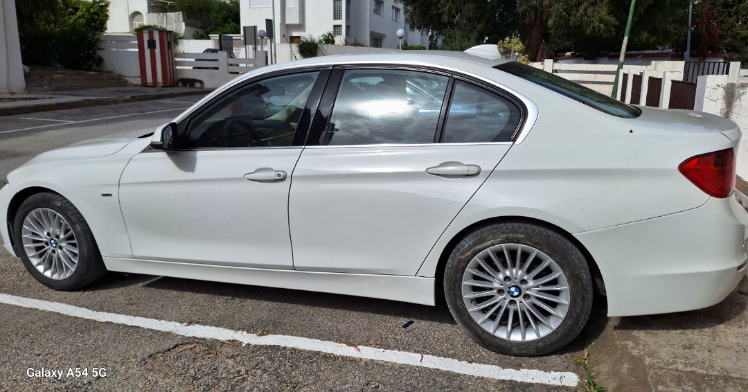 Sidi El Bechir Monfleury Bmw Serie 3 Ndhifa barcha