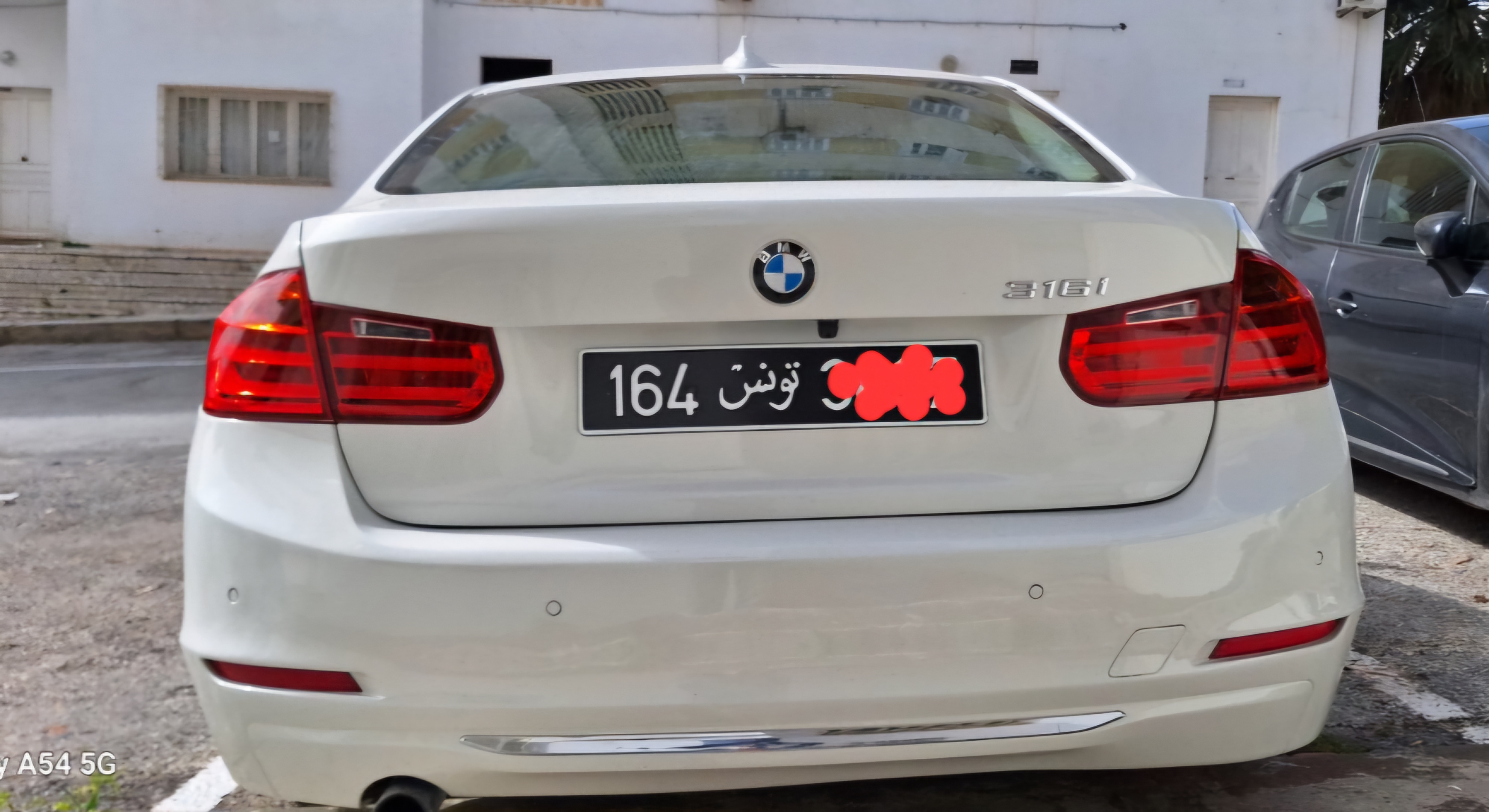 Sidi El Bechir Monfleury Bmw Serie 3 Ndhifa barcha