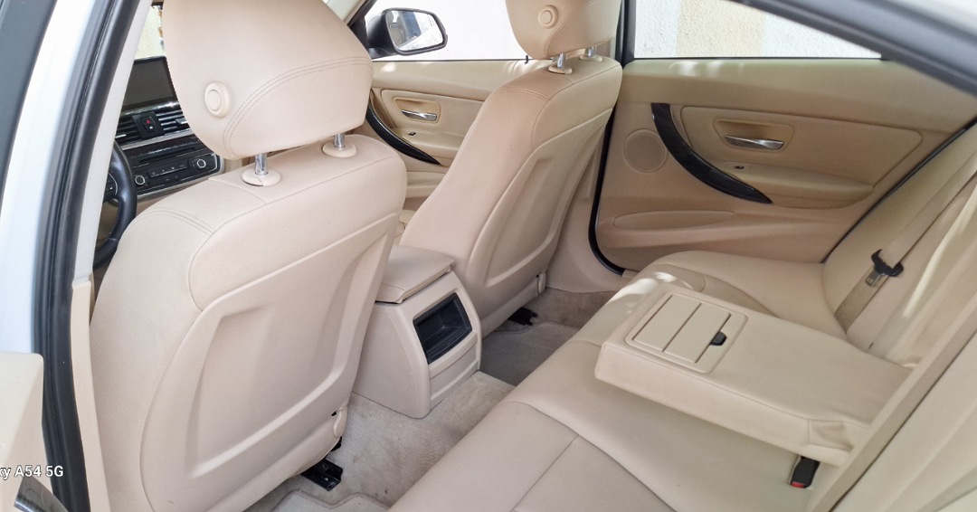 Sidi El Bechir Monfleury Bmw Serie 3 Ndhifa barcha