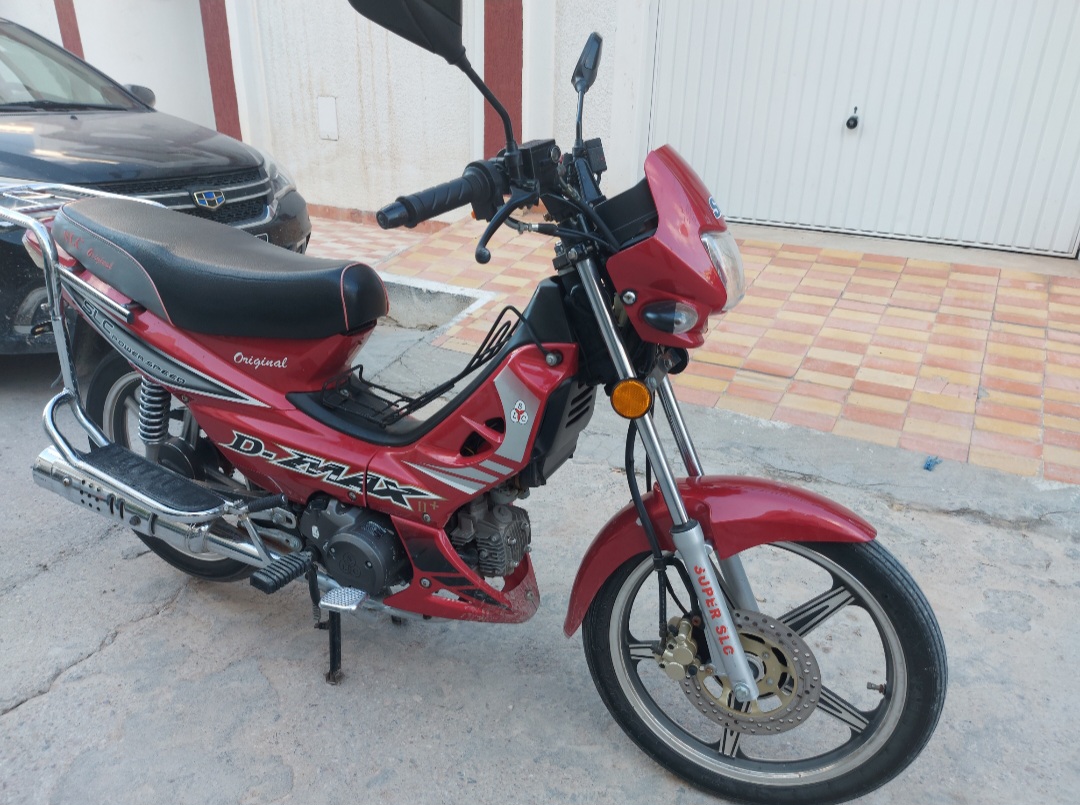 Hammam Sousse Hammam Sousse Honda Honda Moto forza dmax 2023
