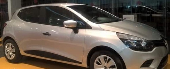 Bab Bhar Bab Bhar Renault Clio Clio 4 populaire 1ere main