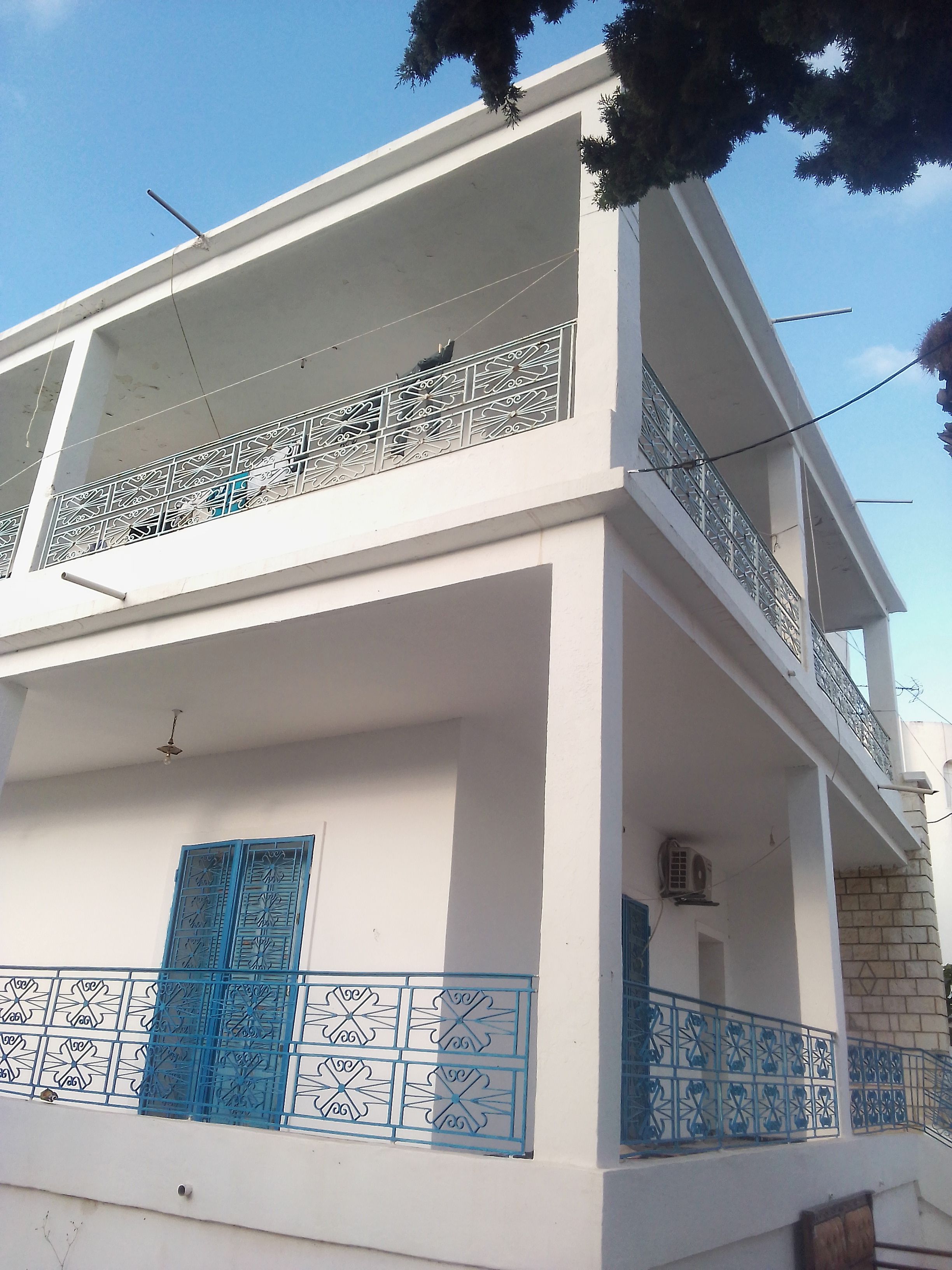 Ariana Ville Ariana Vente Maisons Villa spacieuse  ariana