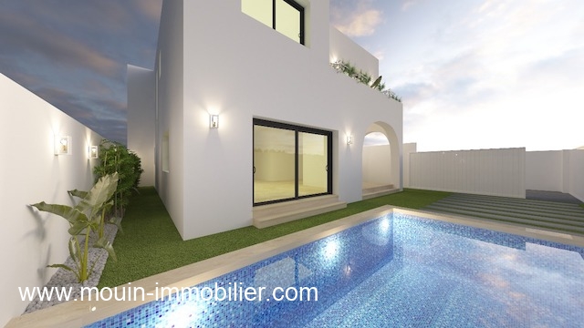 Hammamet Hammamet Vente Maisons Villa yana ii av1912 hammamet zone craxi
