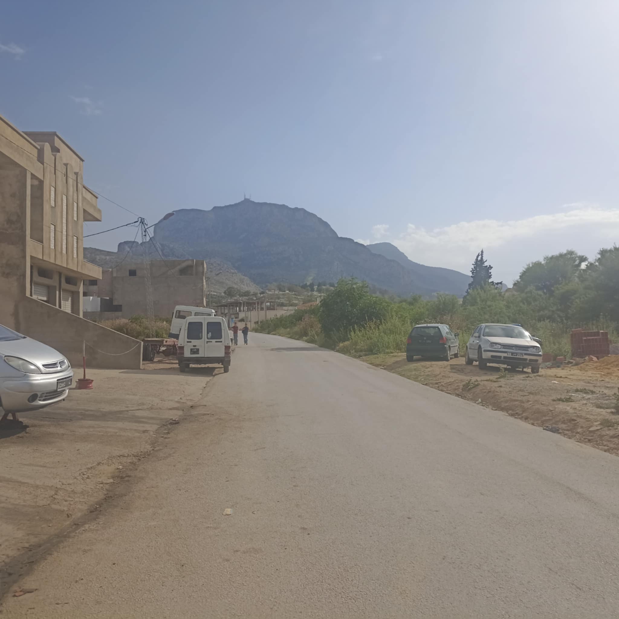 Zaghouan Zaghouan Vente Duplex Une luxueuse villa  et un entrept  zag paradise