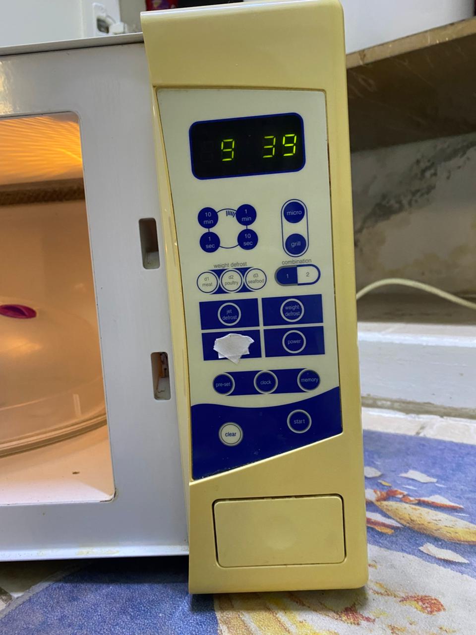 Hammam Lif Cite Casino Micro-ondes Autre Four microondes